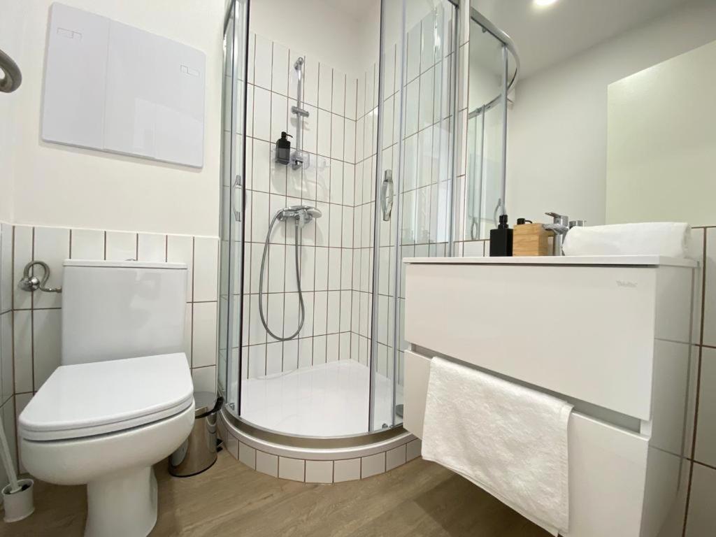 Mathias Premium Apartments Szegedin Exterior foto