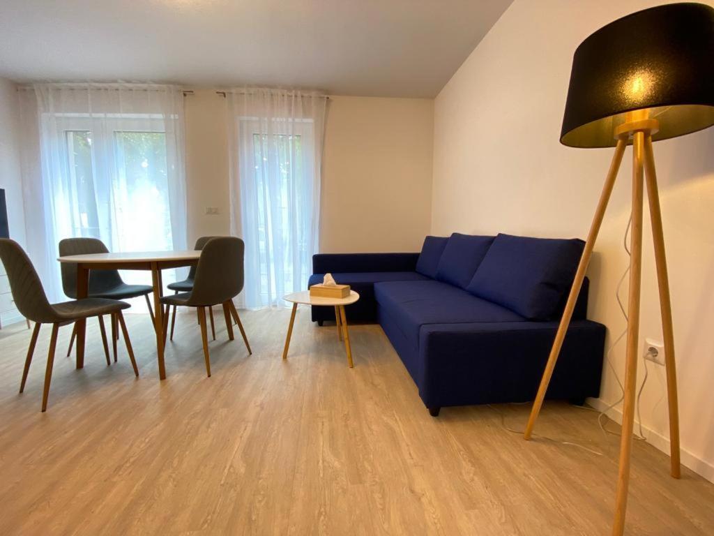 Mathias Premium Apartments Szegedin Exterior foto