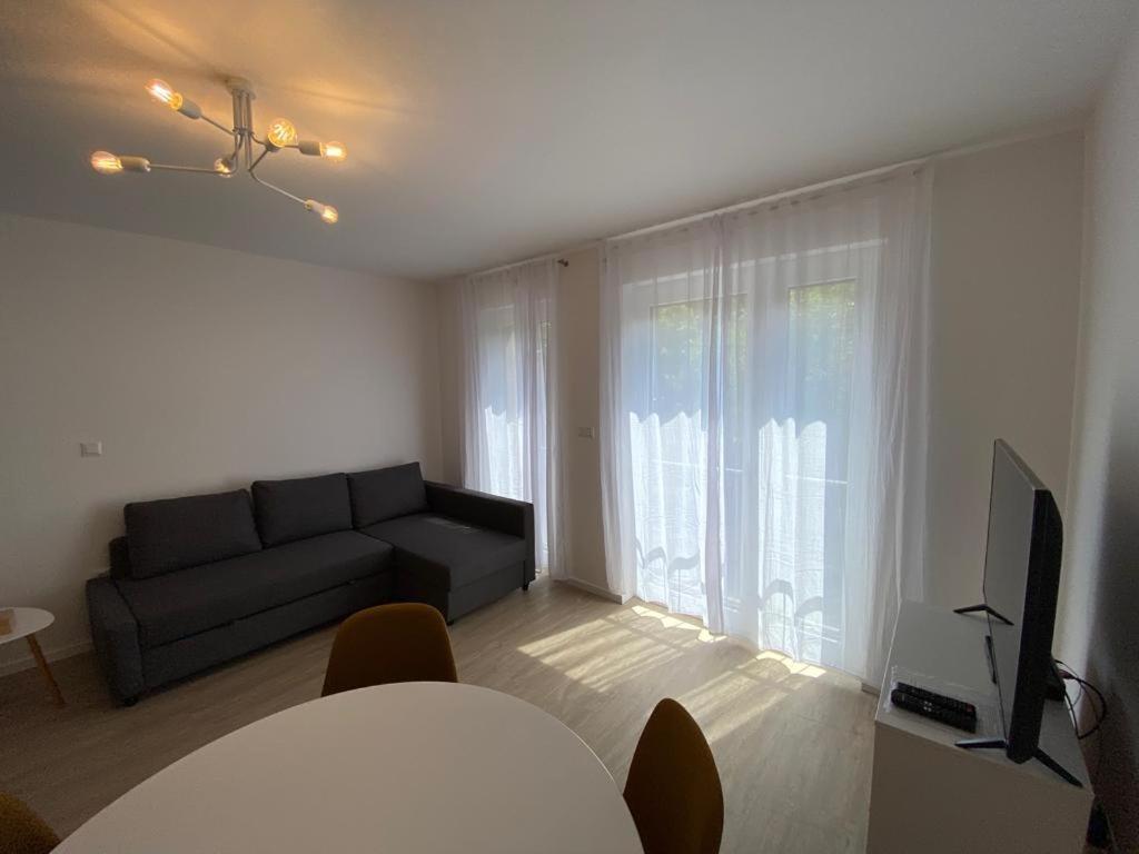 Mathias Premium Apartments Szegedin Exterior foto