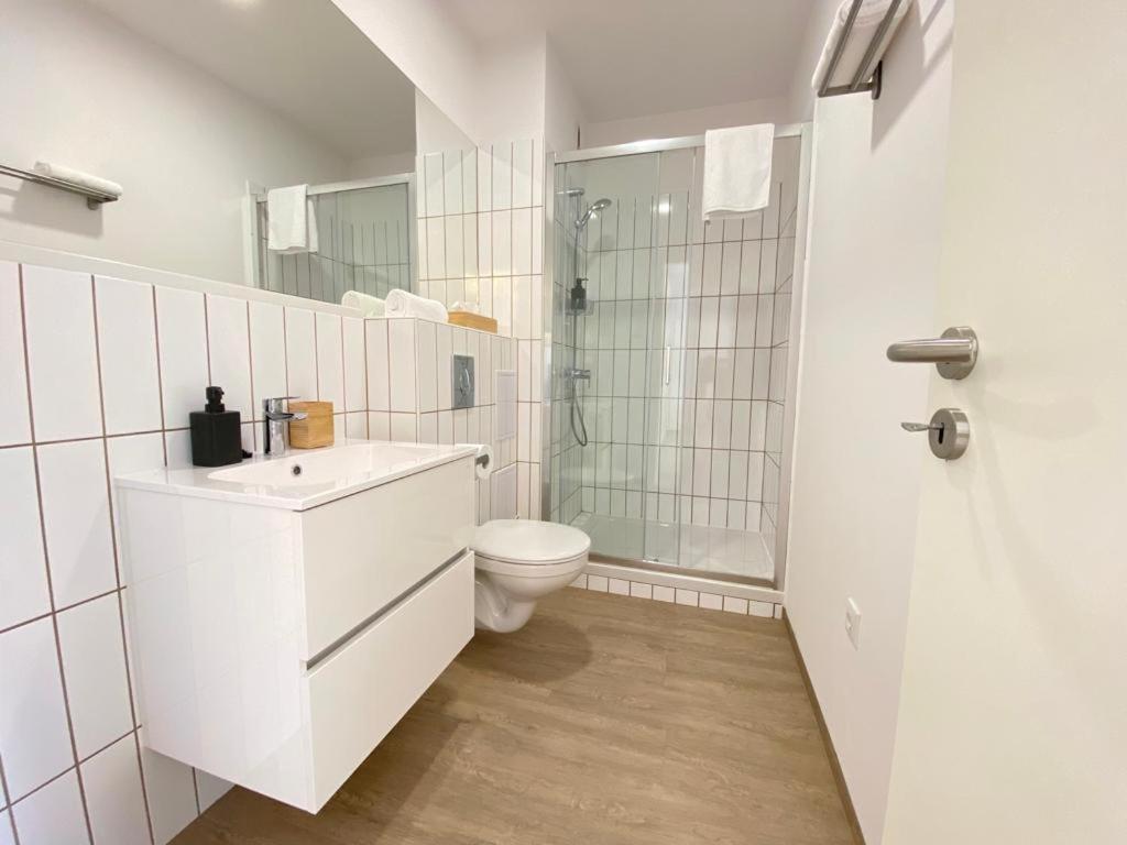 Mathias Premium Apartments Szegedin Exterior foto