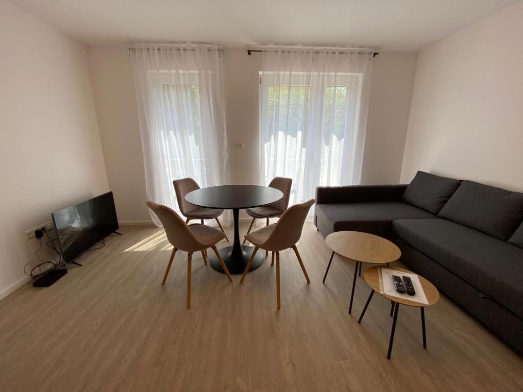 Mathias Premium Apartments Szegedin Exterior foto