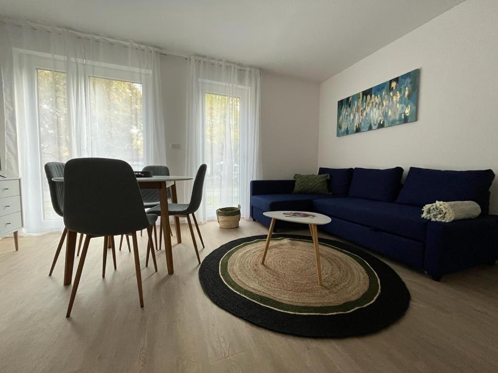Mathias Premium Apartments Szegedin Exterior foto