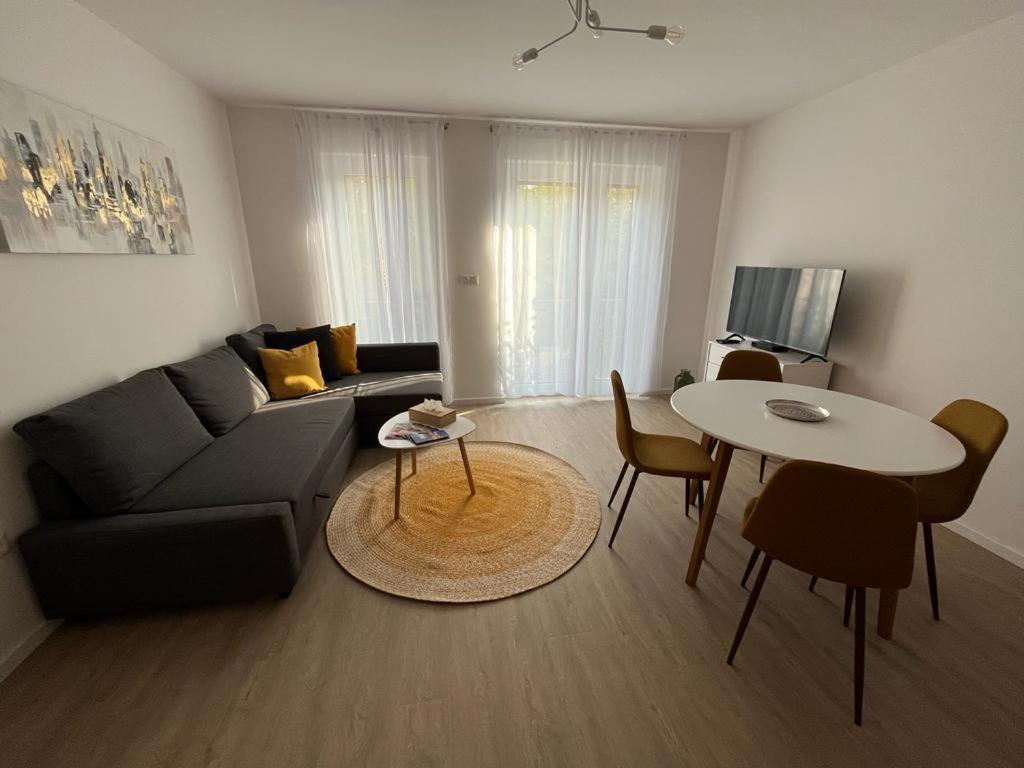 Mathias Premium Apartments Szegedin Exterior foto