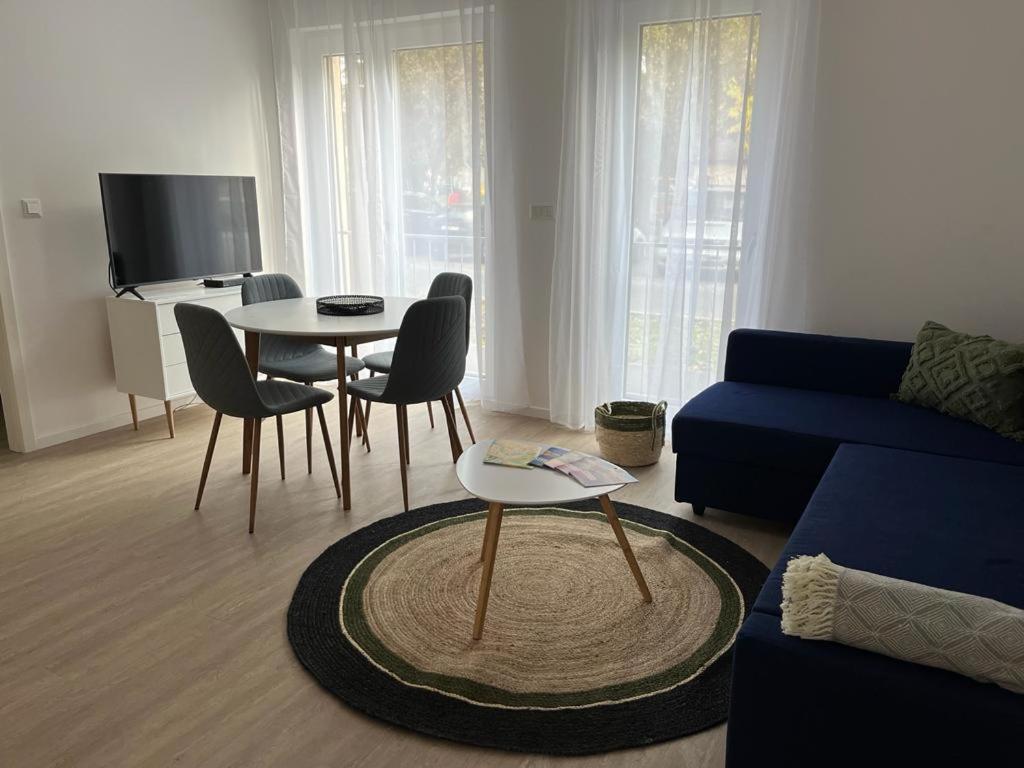 Mathias Premium Apartments Szegedin Exterior foto