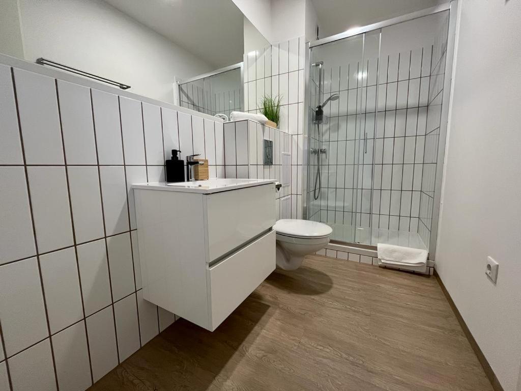 Mathias Premium Apartments Szegedin Exterior foto
