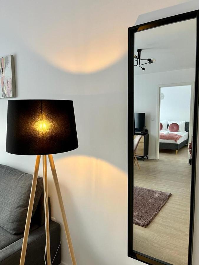 Mathias Premium Apartments Szegedin Exterior foto