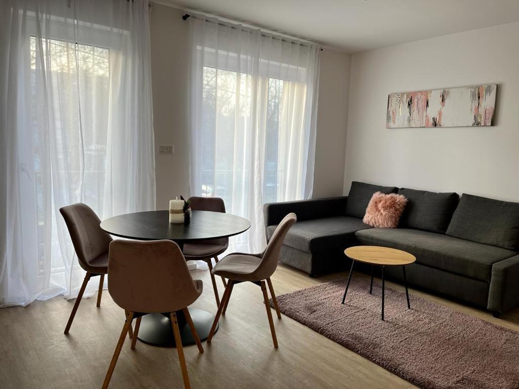 Mathias Premium Apartments Szegedin Exterior foto