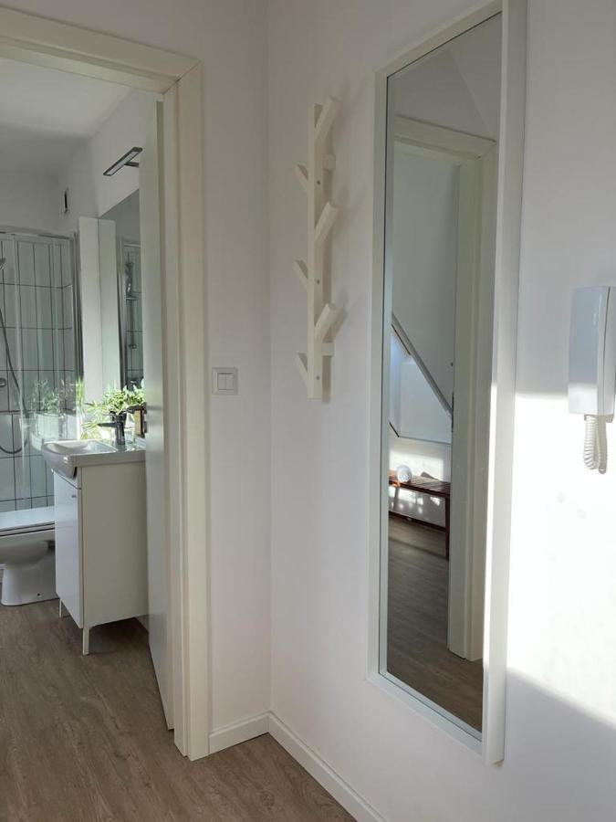 Mathias Premium Apartments Szegedin Exterior foto