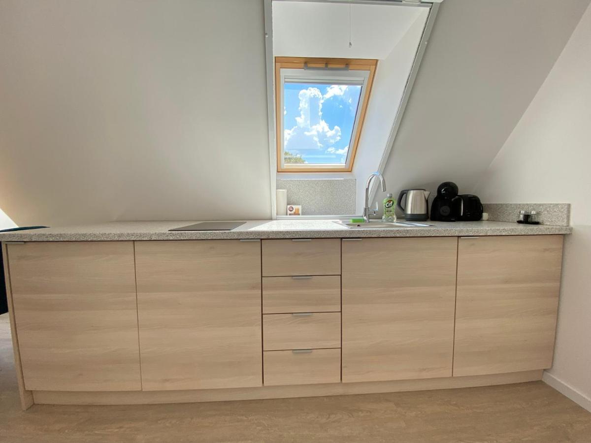 Mathias Premium Apartments Szegedin Exterior foto