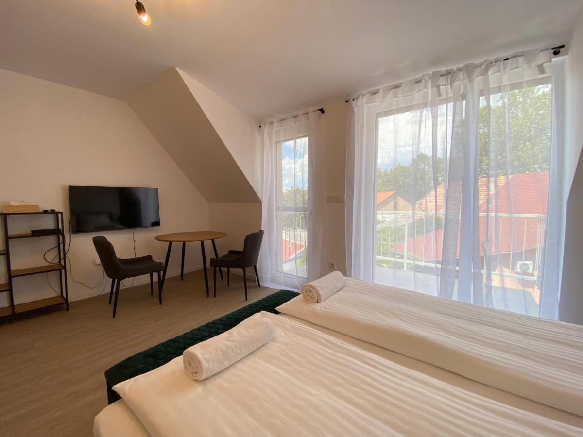 Mathias Premium Apartments Szegedin Exterior foto